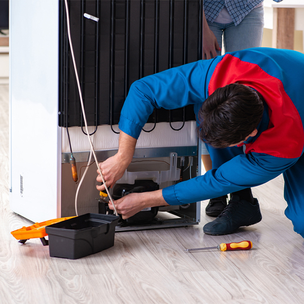 how long does it usually take to repair a refrigerator in Northeast Ithaca NY